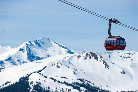 Peak To Peak Gondola, Whistler | Ticket Price | Timings | Address: TripHobo