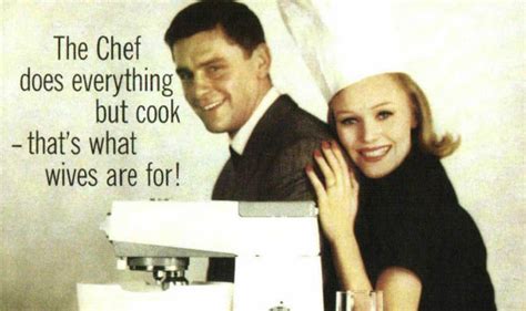 Gender stereotypes in advertising BANNED – Look back at when adverts were REALLY sexist | Life ...