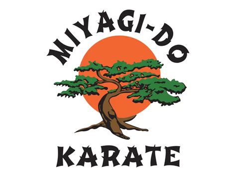 Miyagi do Karate Logo PNG vector in SVG, PDF, AI, CDR format