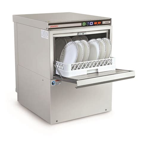 Commercial undercounter glass washer for bars in India