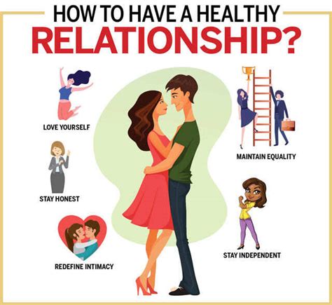 How To Have A Healthy Relationship | Femina.in