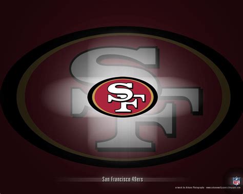 San Francisco 49ers Logo Wallpapers - Top Free San Francisco 49ers Logo ...