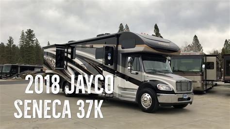 Jayco Seneca Class C Diesel Motorhome