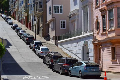 San Francisco teachers allowed to request residential parking permits ...