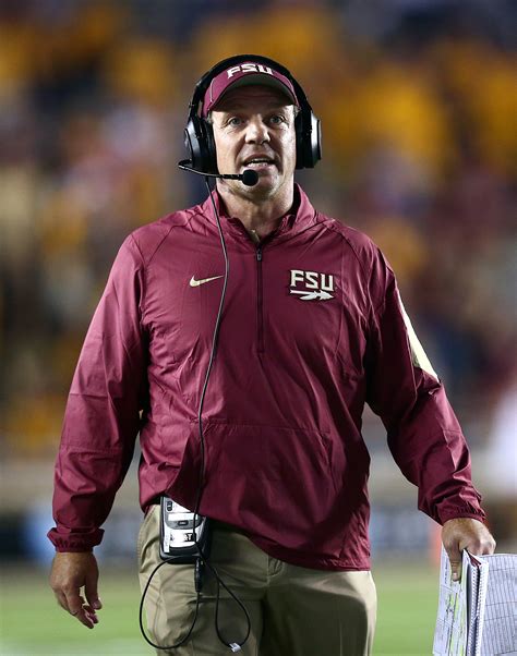 FSU's Jimbo Fisher Signs Extension, Won't Be NFL Candidate This Year