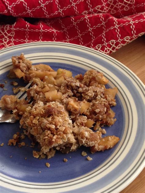 Easy Apple Crisp Recipe | Recipe | Easy apple crisp recipe, Apple crisp easy, Apple crisp