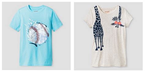 Cat & Jack Tees as low as $3.00 | All Things Target