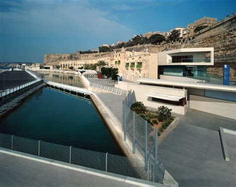 AP Valletta / Valletta Waterfront