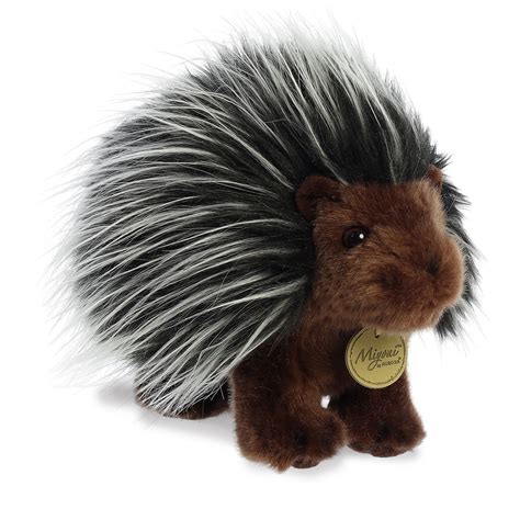 Aurora - Miyoni - 10" Porcupine Plush - Walmart.com