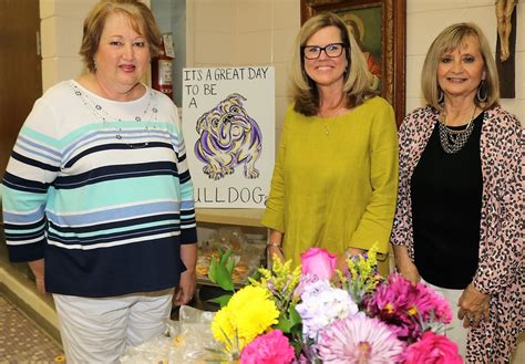 Retiring Teachers Honored | St. Joseph School