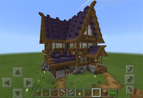 This house i built in creative : r/Minecraft