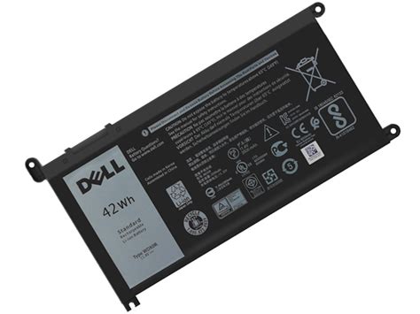 Dell Inspiron 3502 Internal Replacement Battery