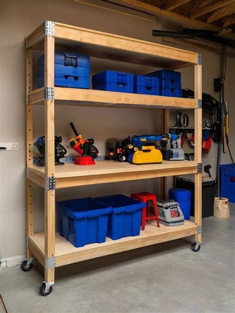 Top 10 Garage Shelving Ideas to Transform Your Space: A Comprehensive ...