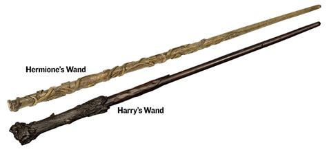 How to make a DIY Harry Potter and Hermione Granger Wand - dadand.com