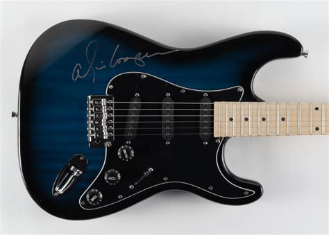 Alice Cooper Signed Full-Size Electric Guitar (JSA & PA) | Barnebys