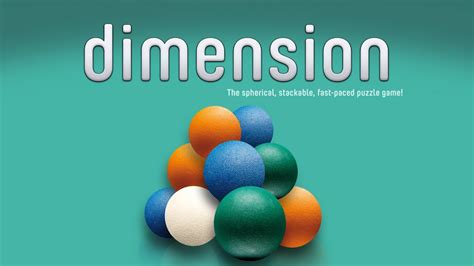 Dimension Puzzle Game by Thames & Kosmos - YouTube