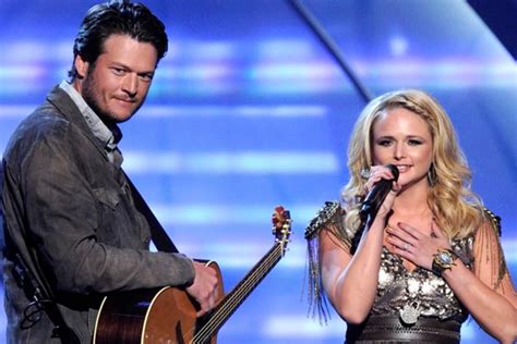 Blake Shelton and Miranda Lambert to Duet at the 2012 Super Bowl