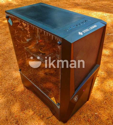 AMD Ryzen 5 Gaming PC for Sale in Panadura | ikman