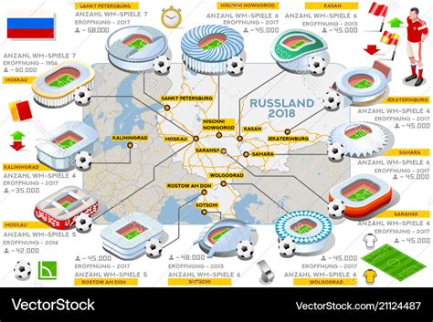 Euro 2024 Stadiums Map