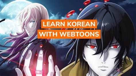 11 Korean Webtoons For Beginners