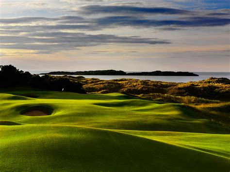 Royal Portrush Dunluce - Ireland Golf Packages