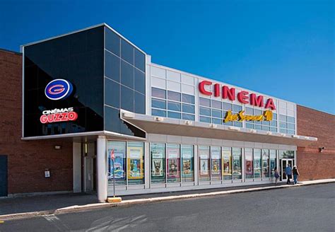 Guzzo Theater in Dollard-des-Ormeaux | Cinéma des sources