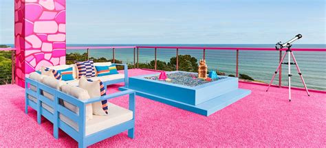 Barbie’s Malibu DreamHouse is back on Airbnb — and Ken’s hosting | WHNT.com