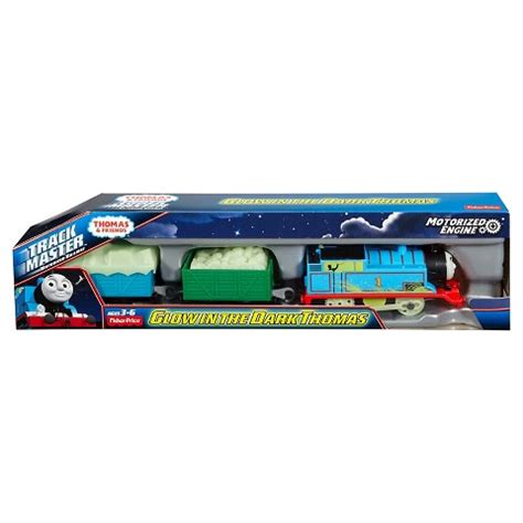 Trackmaster Glow in the Dark Thomas - Best Educational Infant Toys ...