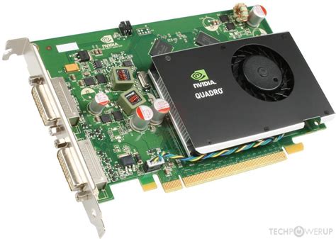 NVIDIA Quadro FX 380 Specs | TechPowerUp GPU Database