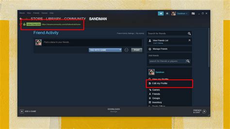 How to find your Steam ID