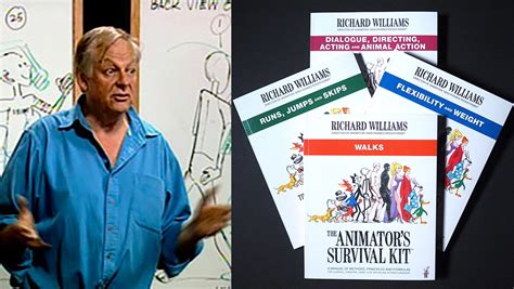 Richard Williams's 'Animator's Survival Kit' Is Being Reissued As A ...