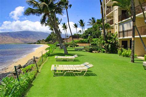 Kihei Beach Resort - Maui Condo Homes