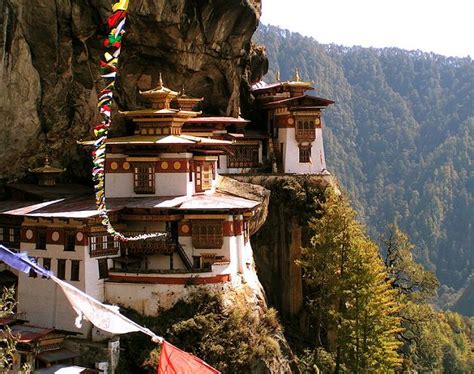 Taktsang Monastery, Bhutan, Information about Taktsang Monastery