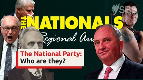 The National Party of Australia: Who are they? Then and now | SBS PopAsia