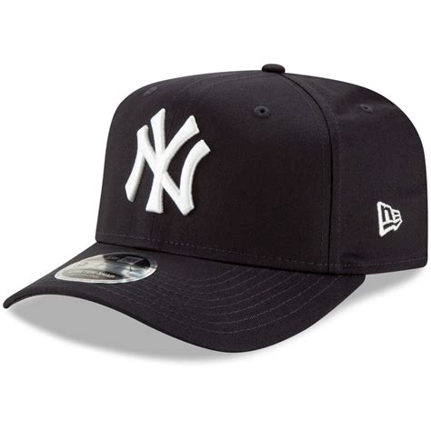 New Era 9Fifty Stretch Snapback Cap - MLB New York Yankees | Stretch ...