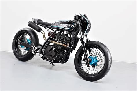 Street Smarts: an urban Suzuki DR650 by Diamond Atelier | Bike EXIF