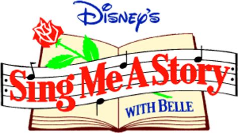 Disney's Sing Me a Story with Belle | Logopedia | Fandom