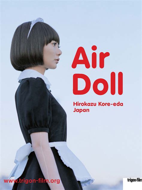 Air Doll - Where to Watch and Stream - TV Guide