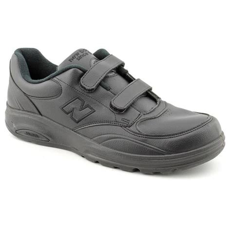 New Balance Men's 'MW812' Leather Athletic Shoe - Extra Wide - Free Shipping Today - Overstock ...