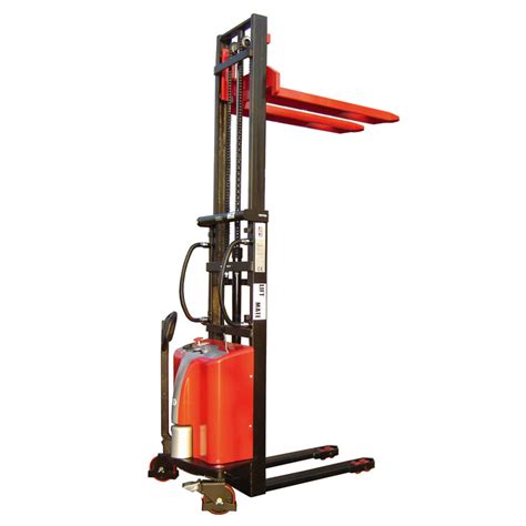 Electric Lift Pallet Stackers (KIE1000) - LiftMate