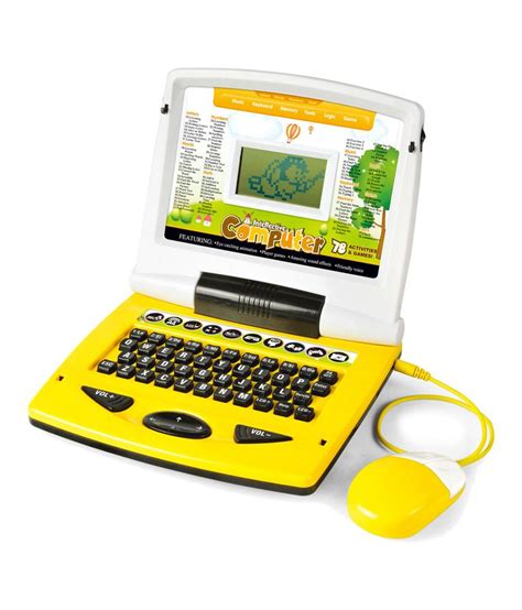 Toyhouse Kids Educational Talking Laptop With 78 Learning Activities N ...