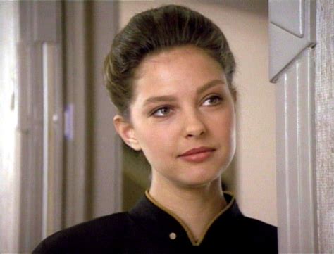 Ashley Judd Star Trek