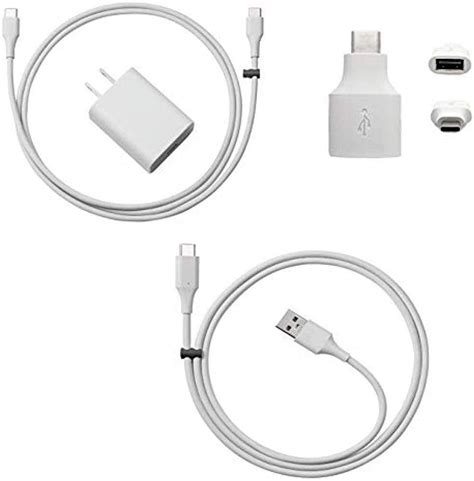 Google Official Pixel Charger for Pixel 3 and all Pixel Phones, Android ...