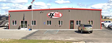 JX Truck Center-Gaylord opening new Michigan facility - TheTrucker.com