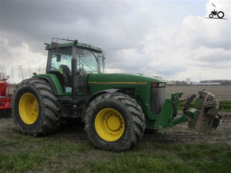 John Deere 8400 Specs and data - Everything about the John Deere 8400