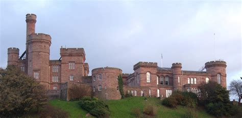 inverness-castle | Isolated Traveller