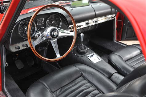 McGrath Maserati | 1962 Maserati 5000GT by Allemano