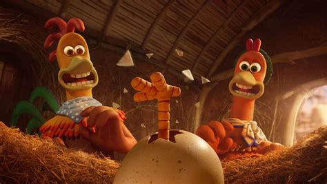 CHICKEN RUN 2 Sets Release Date, DAWN OF THE NUGGET Shares Teaser - Nerdist