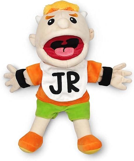 Amazon.com: SML Official Merch - Junior Puppet : Toys & Games