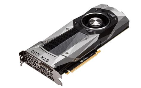 NVIDIA Announces the GeForce GTX 1000 Series: GTX 1080 and GTX 1070 ...